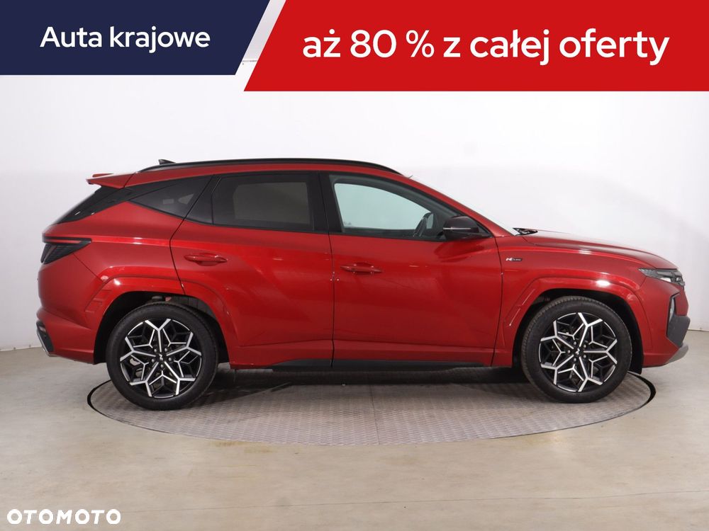 Hyundai Tucson - 8