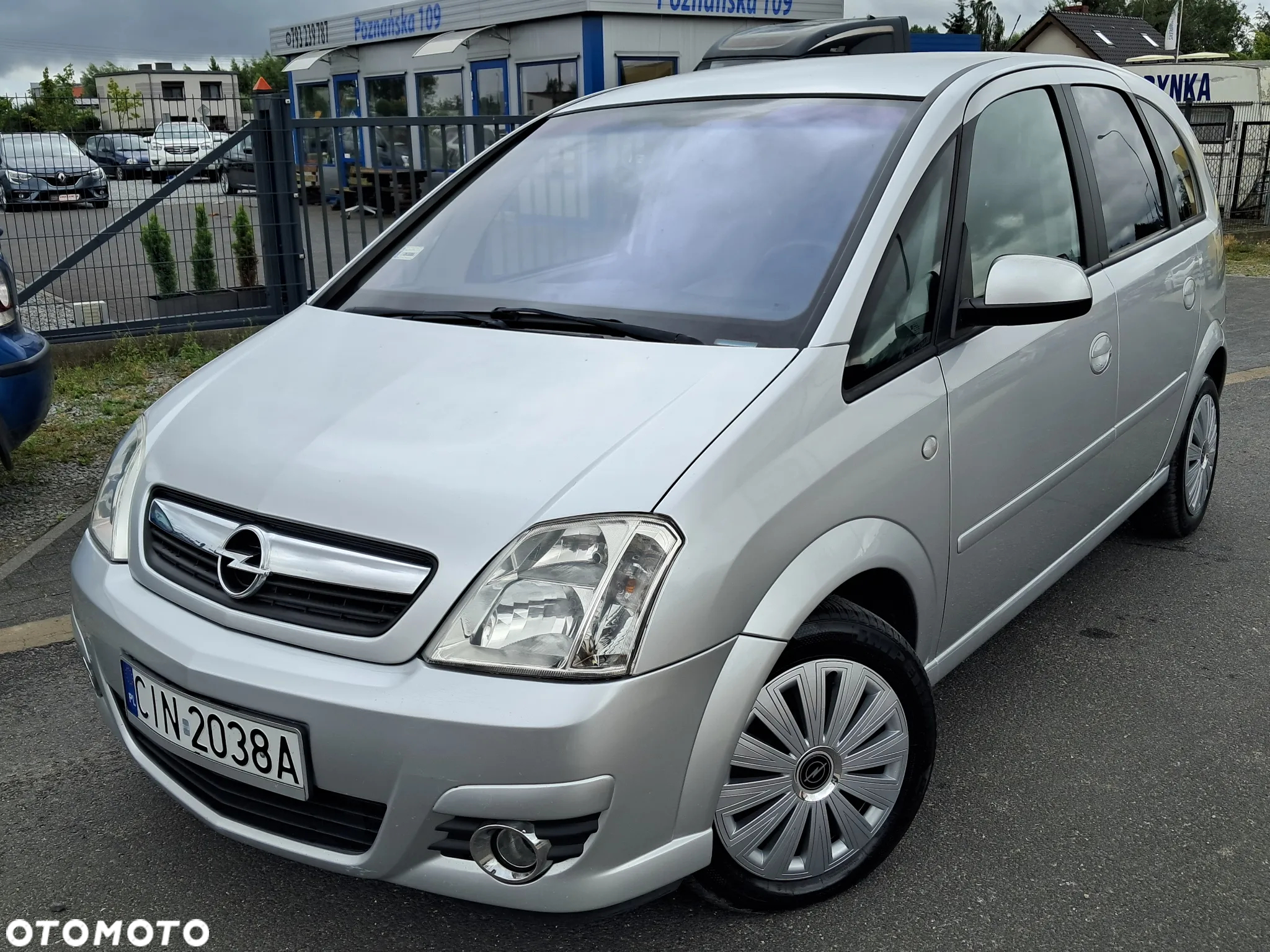 Opel Meriva 1.6 16V Cosmo - 14