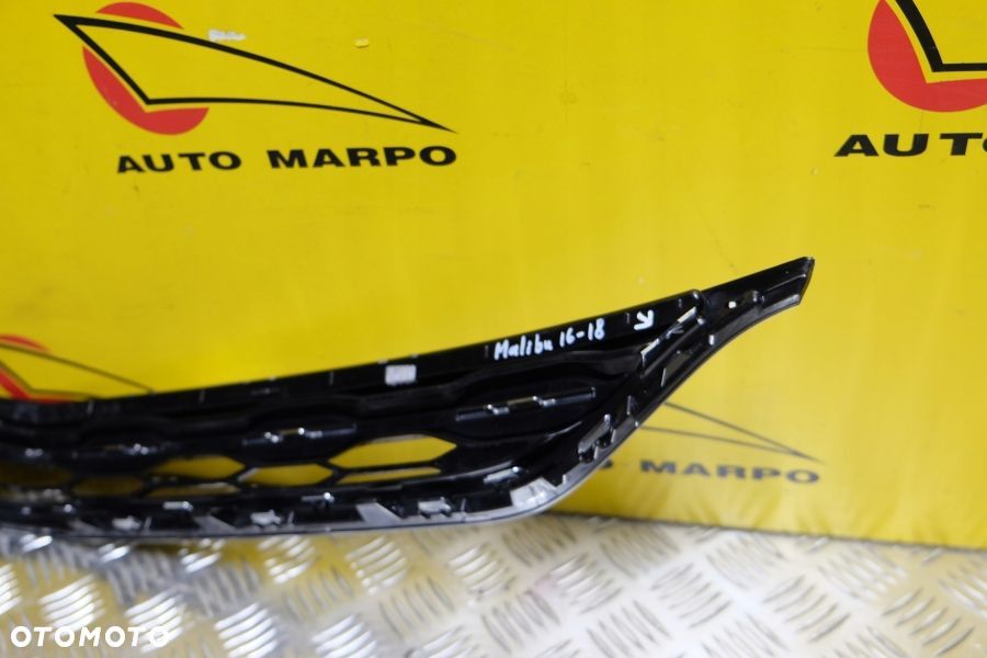 CHEVROLET MALIBU 2016-2018 GRILL ATRAPA PRZÓD USA - 8