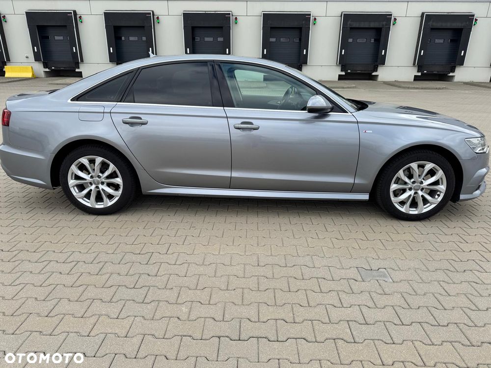 Audi A6 Limousine - 5