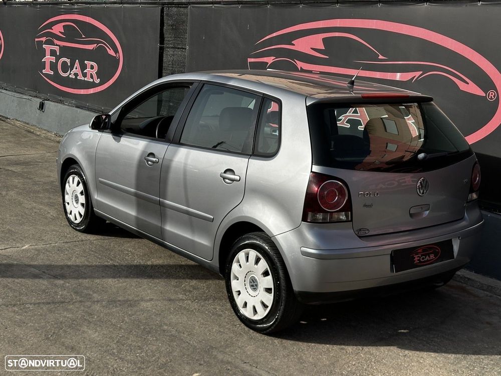 VW Polo 1.2 Confortline - 4
