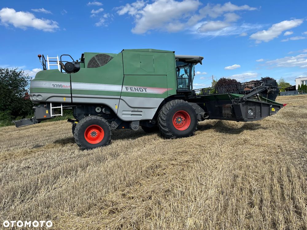 Fendt FENDT 9390R 4X4 - 10