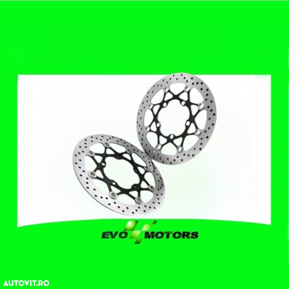Set Discuri Frana Fata Suzuki GSXR600 750 1000 M1800R A1780 - 1