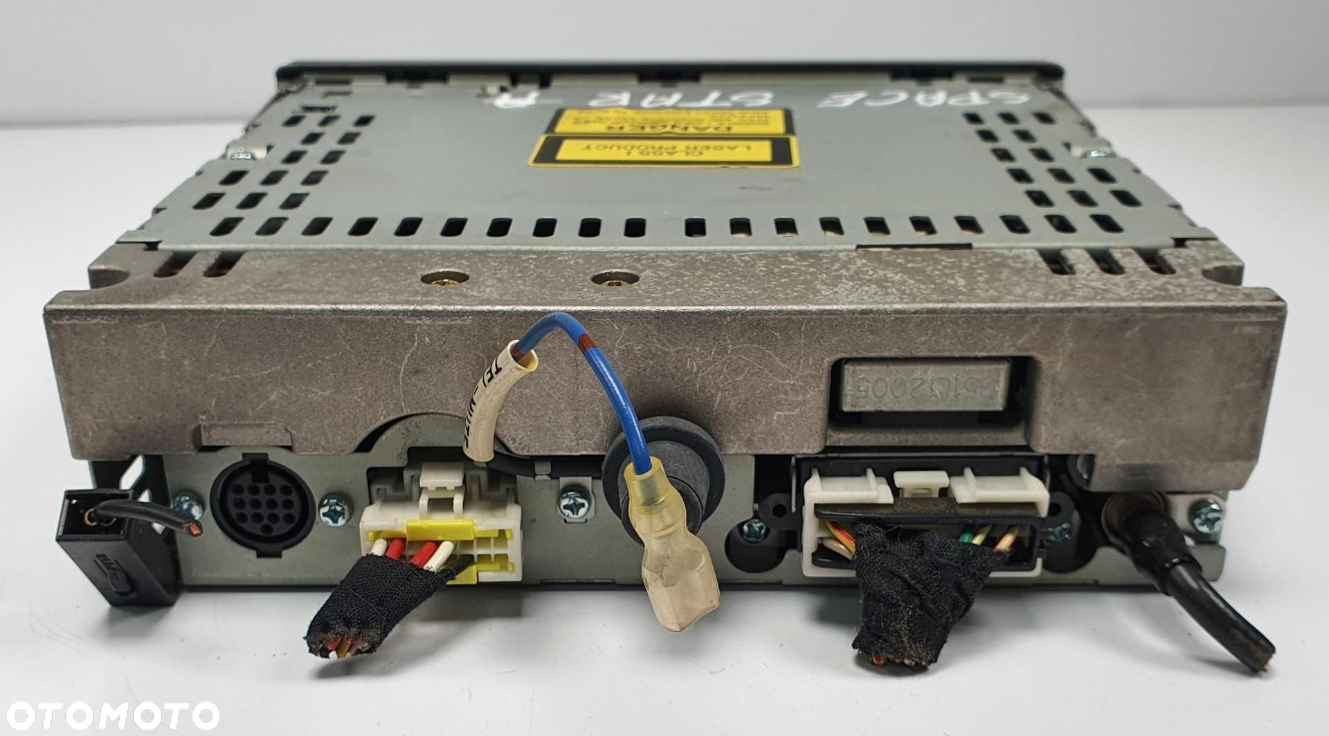 RADIO CD MITSUBISHI SPACE STAR MZ312637PL - 3