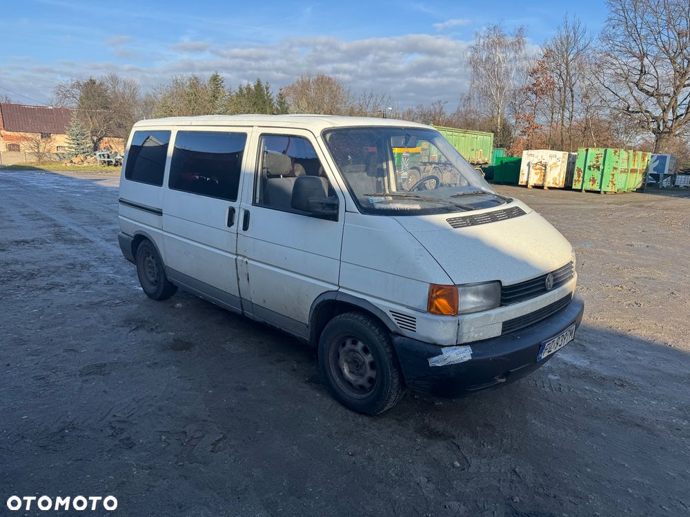 Volkswagen Transporter Standard - 1