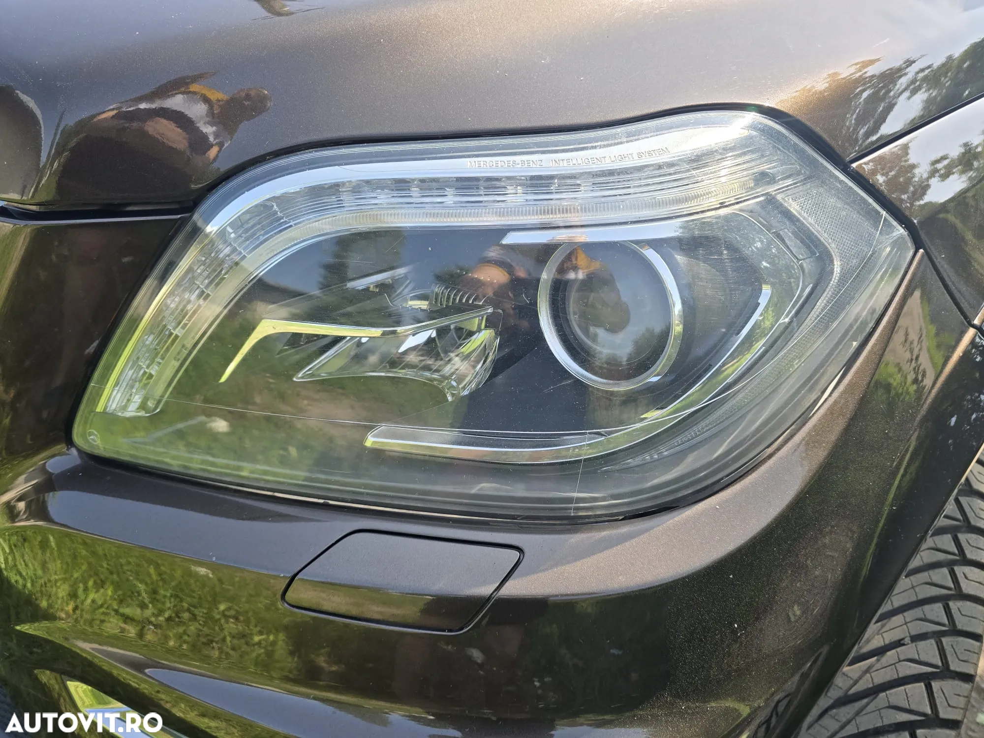 Mercedes-Benz GL 350 4MATIC BlueTec Aut. - 38