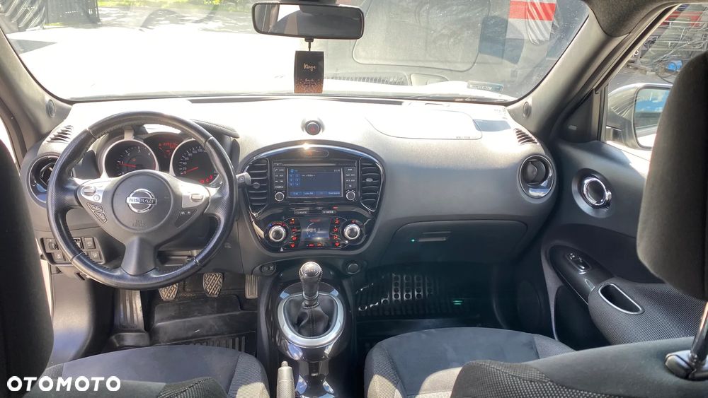 Nissan Juke 1.5 dCi Tekna - 14