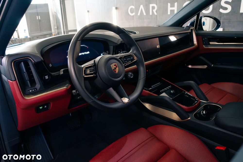Porsche Cayenne Standard - 10