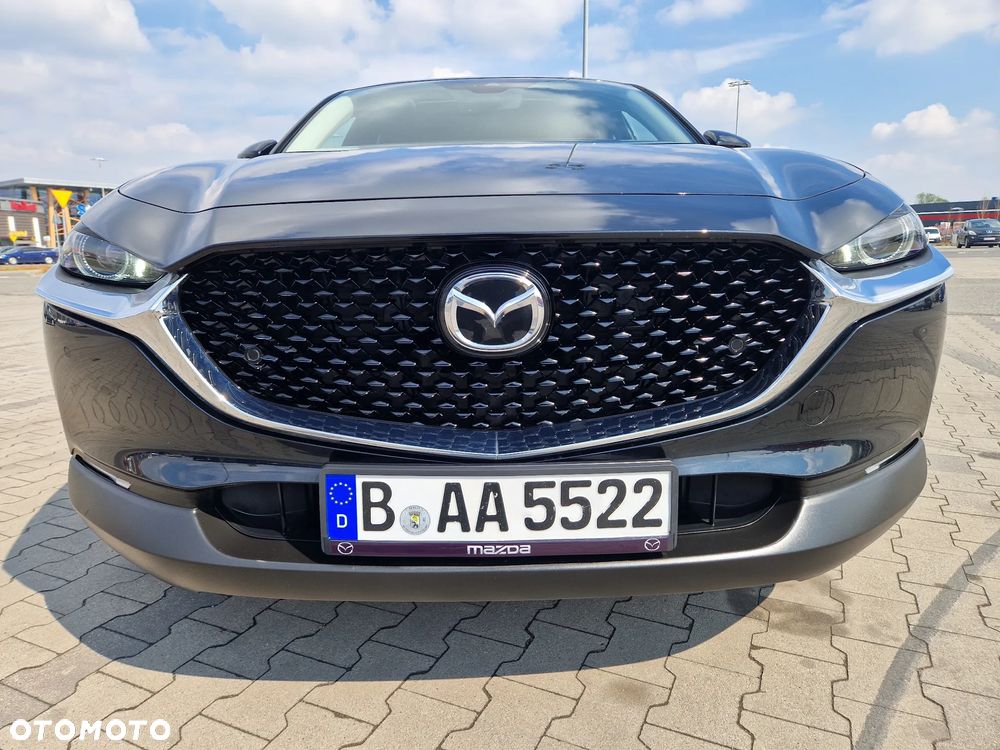 Mazda CX-30 e-SKYACTIVE X 186 EXCLUSIVE-LINE - 8