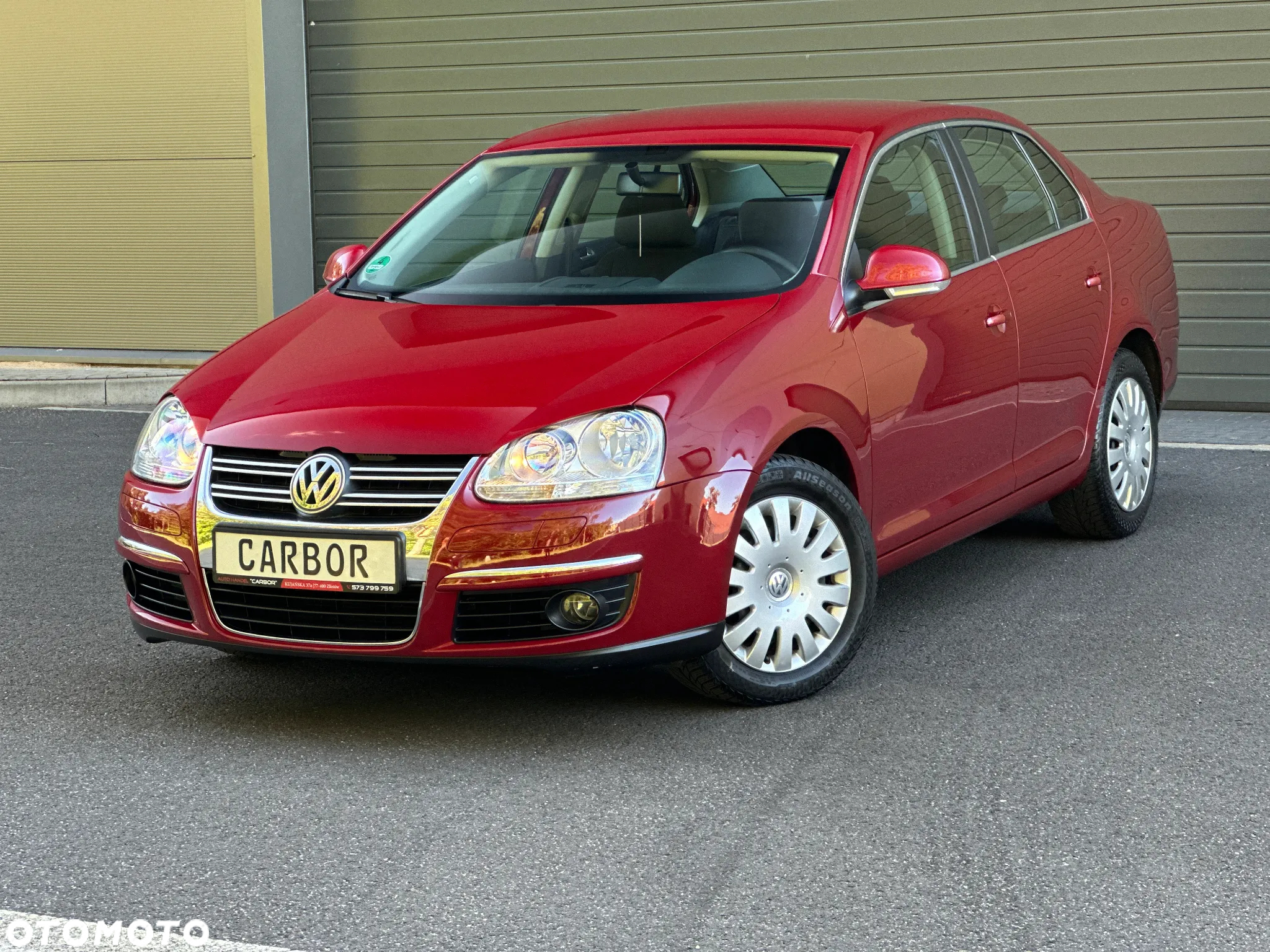 Volkswagen Jetta 1.6 Comfortline - 5