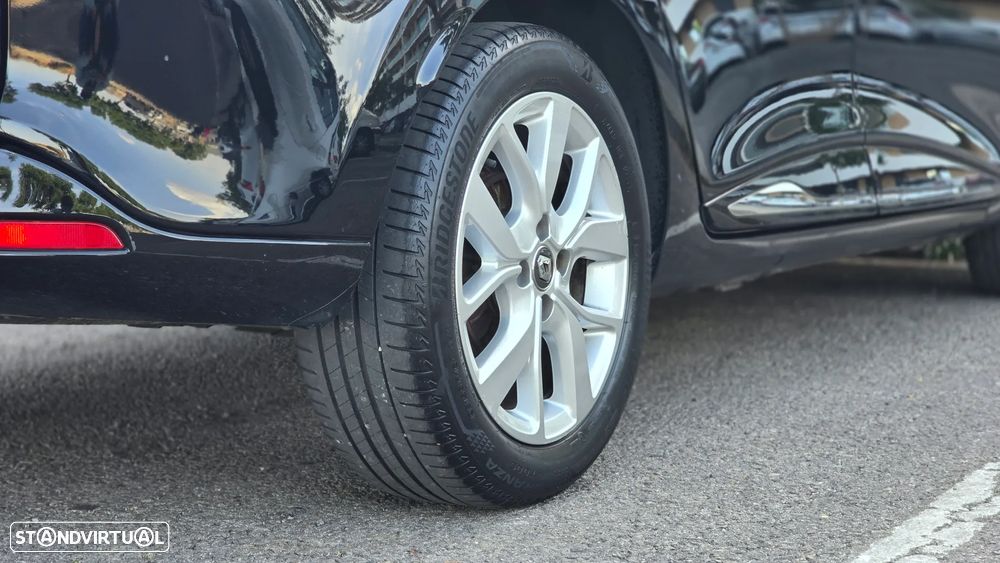 Renault Clio Sport Tourer 1.5 dCi Limited - 22