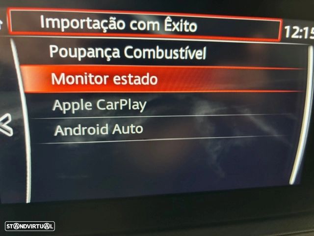 Mazda MX-5 1.5 Sky-G Excellence Navi Tan Leather - 5