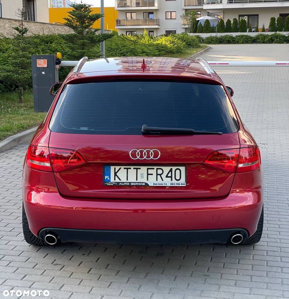Audi A4 Avant 2.7 TDI - 5