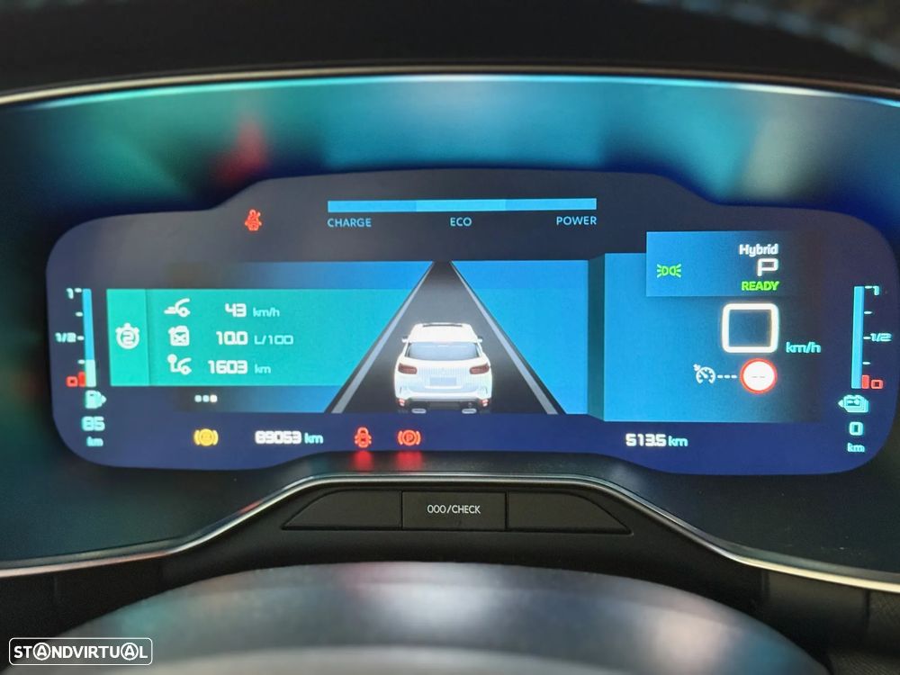 Citroën C5 Aircross 1.6 Hybrid Feel Pack e-EAT8 - 8