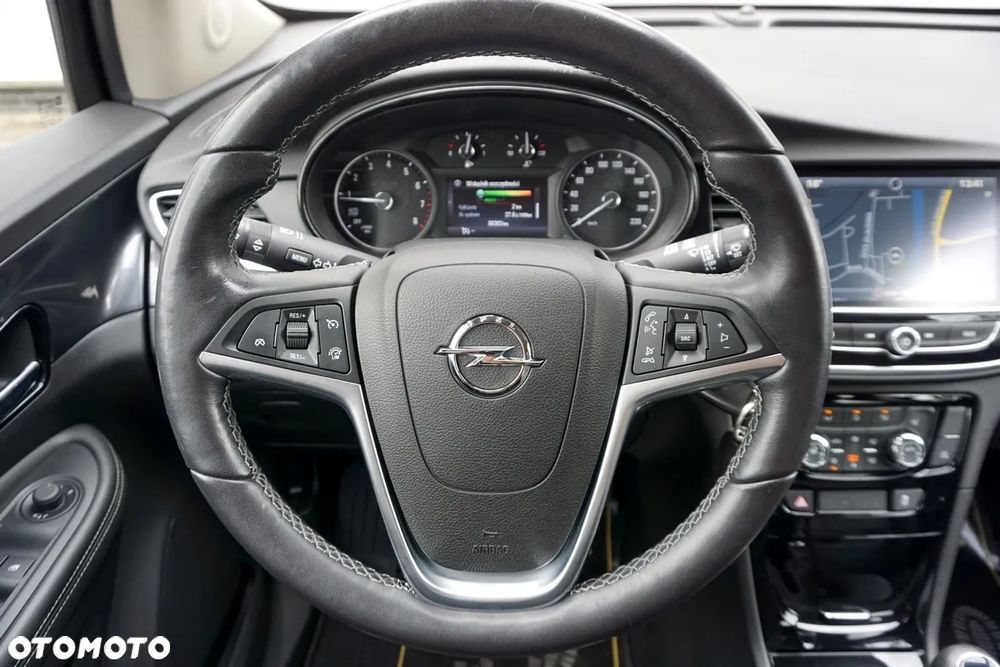 Opel Mokka X 1.4 (ecoFLEX) ECOTEC Start/Stop Color Innovation - 28