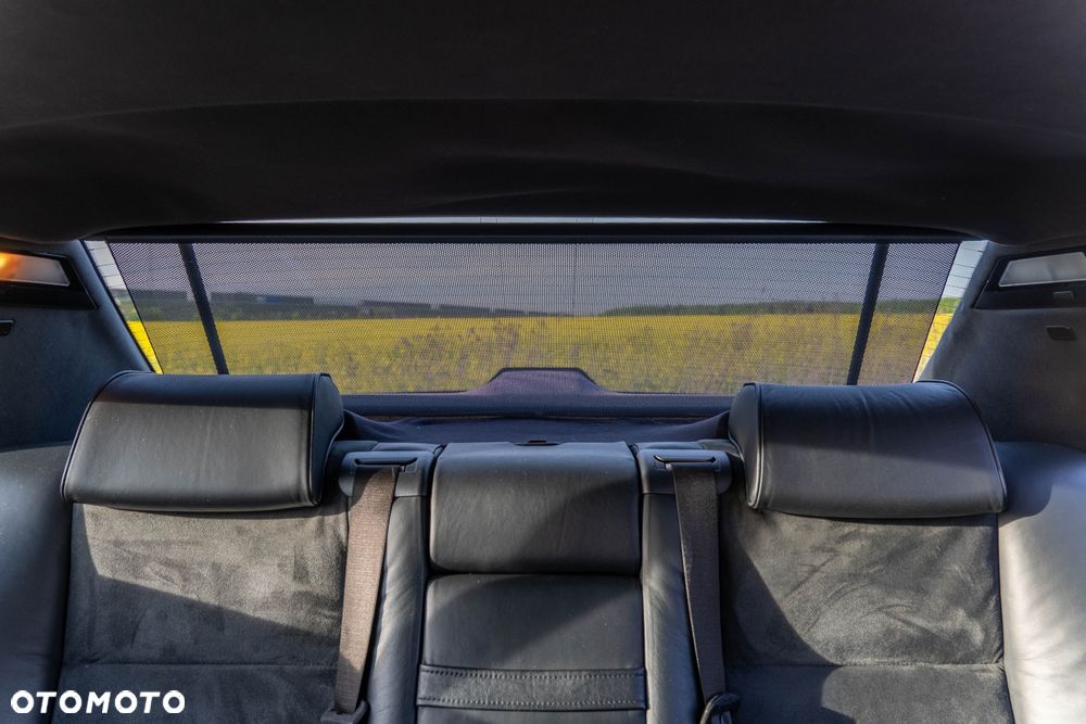 BMW Seria 7 740i - 27