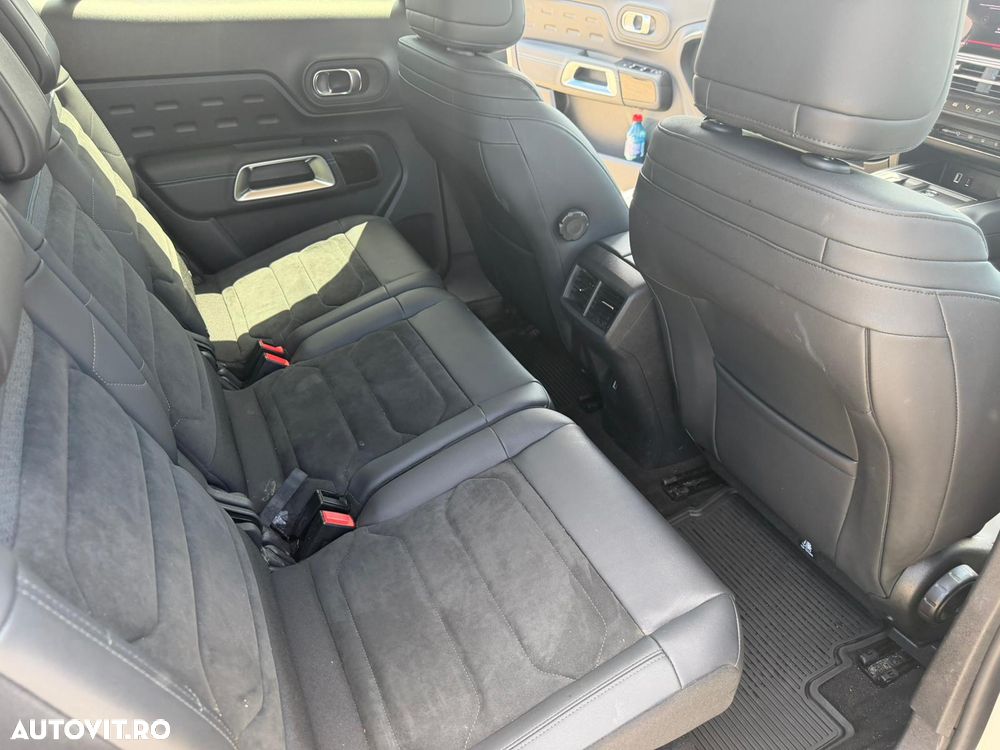 Citroën C5 Aircross 1.2 PureTech S&S EAT8 Shine - 17