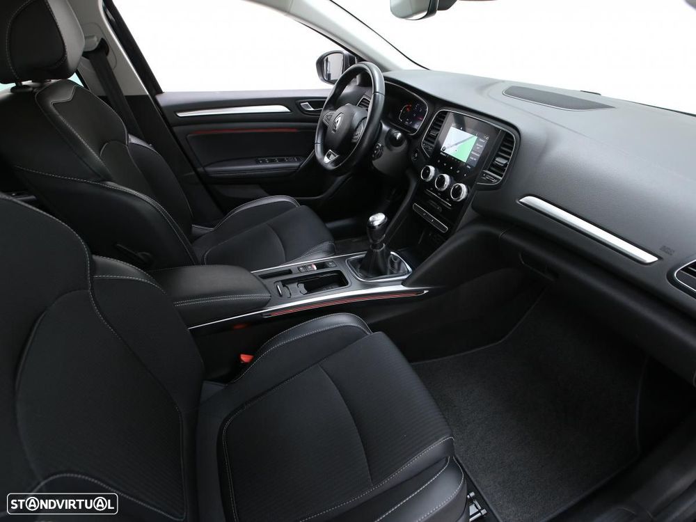 Renault Mégane Grand Coupe 1.5 Blue dCi Intens - 11