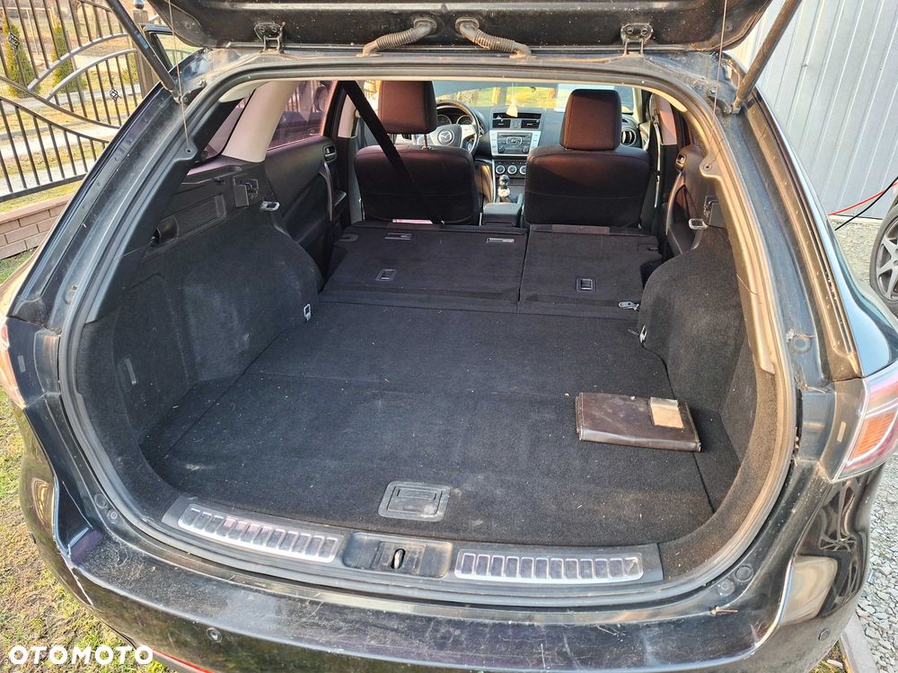 Mazda 6 - 8