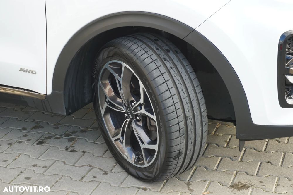 Kia Sportage 1.6 CRDI AWD DCT GT LINE - 16