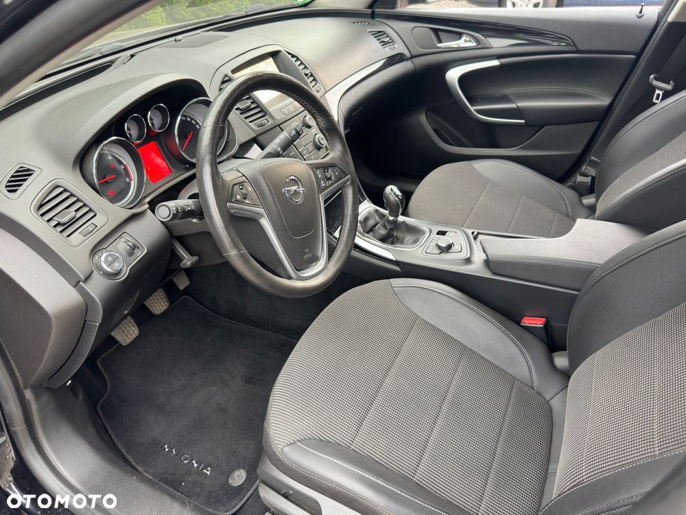 Opel Insignia 2.0 CDTI EcoFLEX Cosmo - 15
