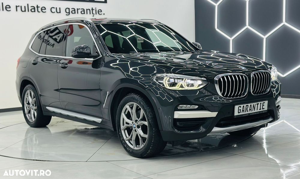BMW X3 xDrive20d Aut. - 2