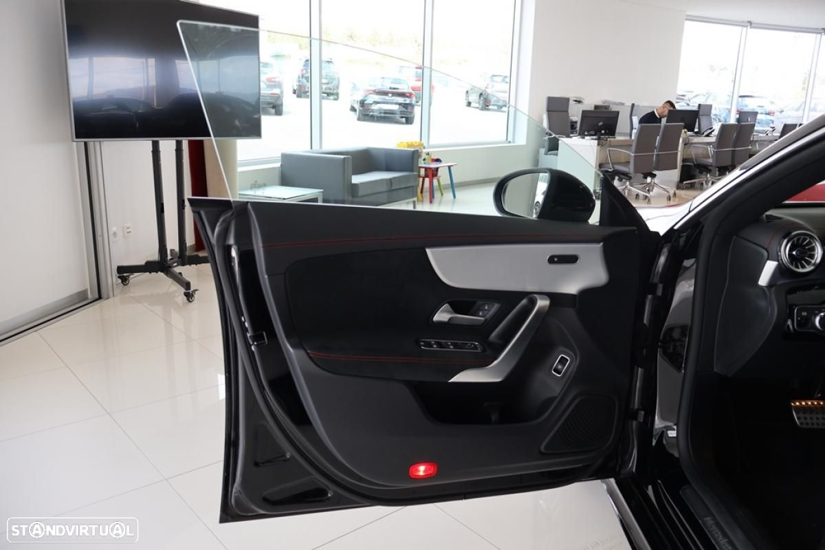 Mercedes-Benz CLA 200 d AMG Line Aut. - 15