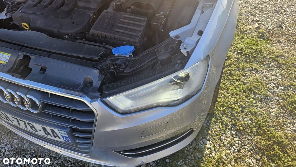 Audi A3 Sportback 1.6 TDI - 6