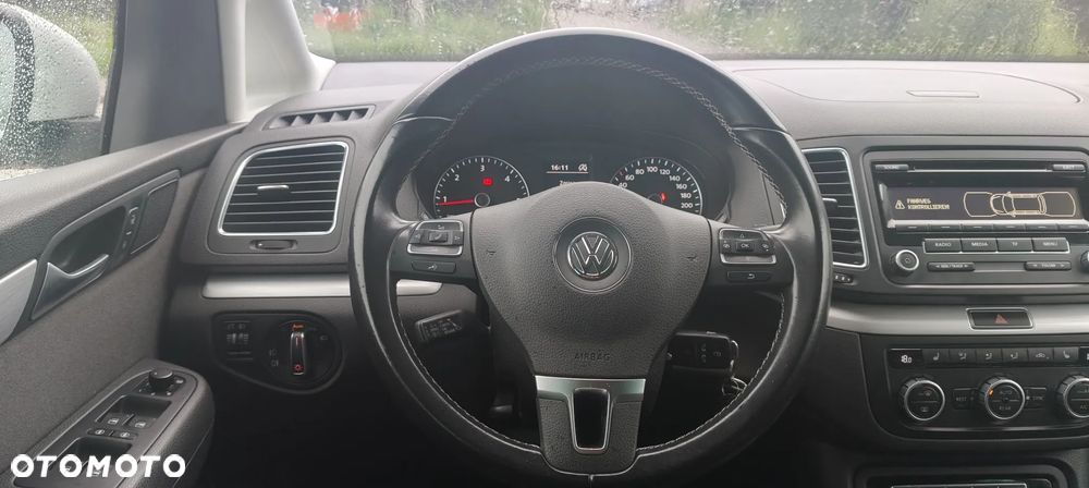 Volkswagen Sharan 2.0 TDI Join - 15