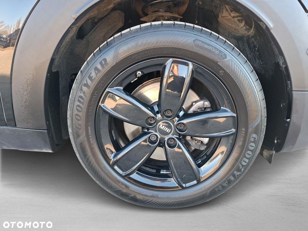 MINI Countryman Cooper Classic Trim - 9