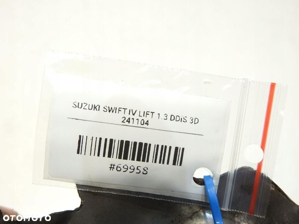 KOLEKTOR WYDECHOWY SUZUKI SWIFT IV LIFT 1.3 DDiS - 4