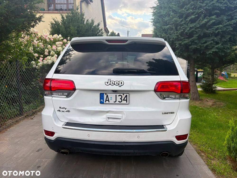Jeep Grand Cherokee - 6