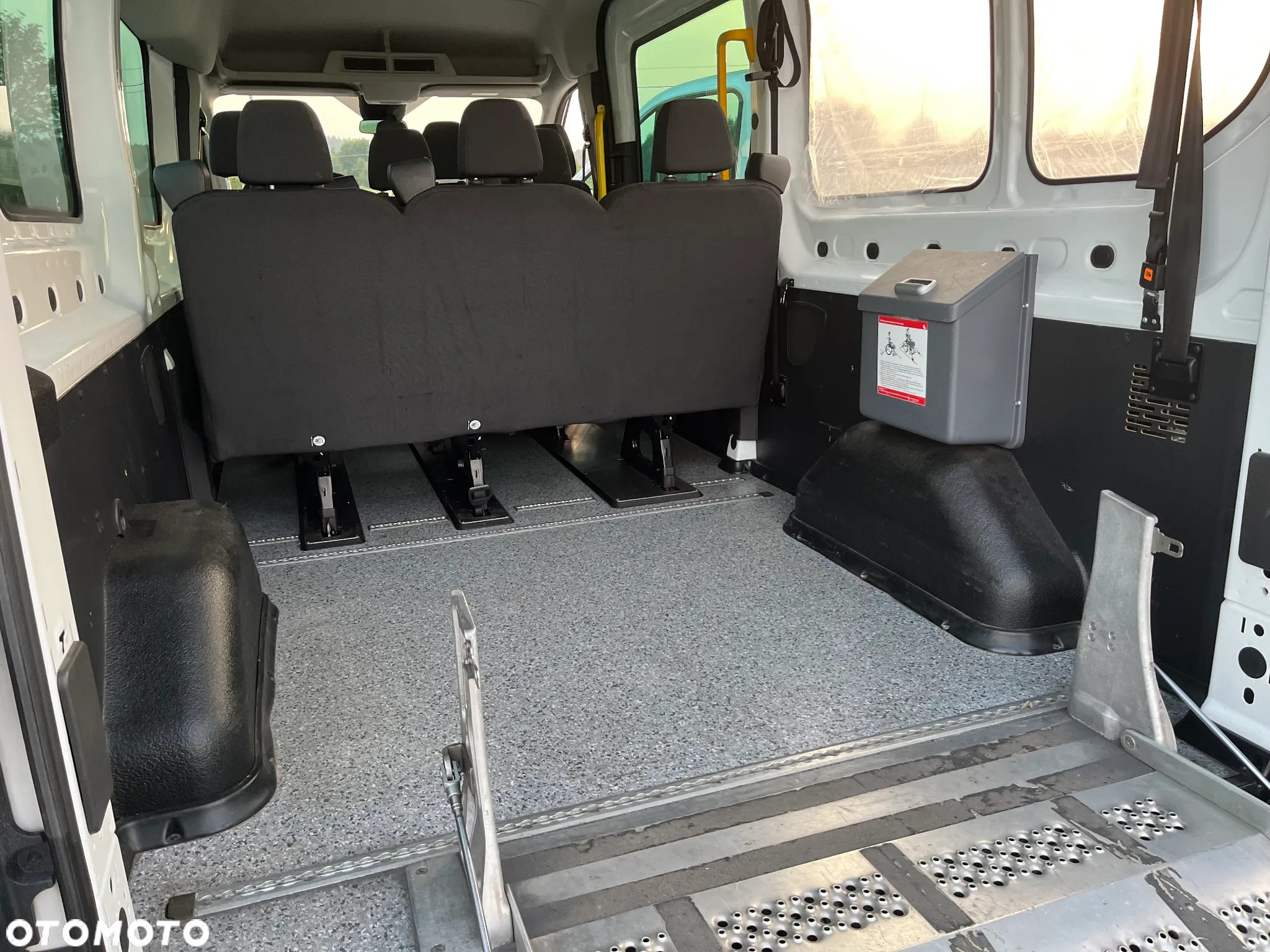 Ford Transit 330 L2H2 VA MH Trend - 21
