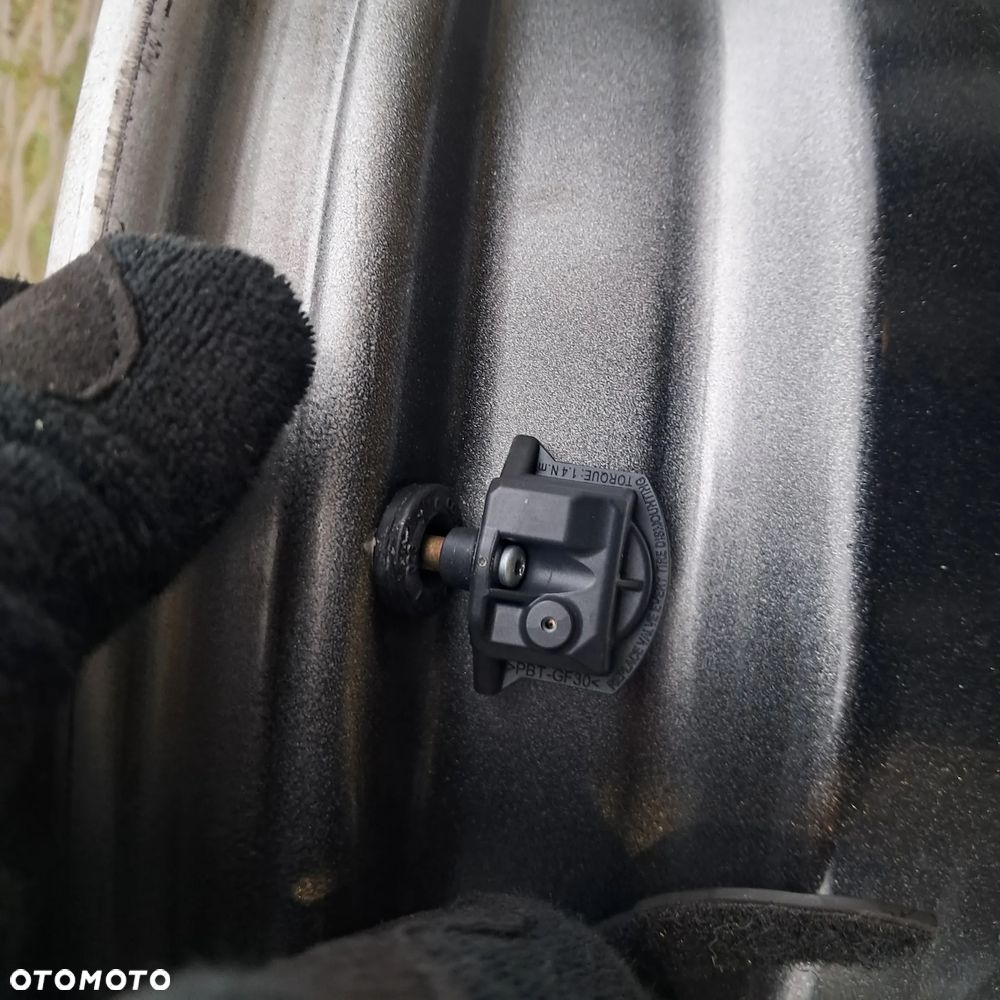 Felga stalowa felgi czujnik TPMS mercedes citan renault kangoo 6Jx15" et35 5x108 - 4