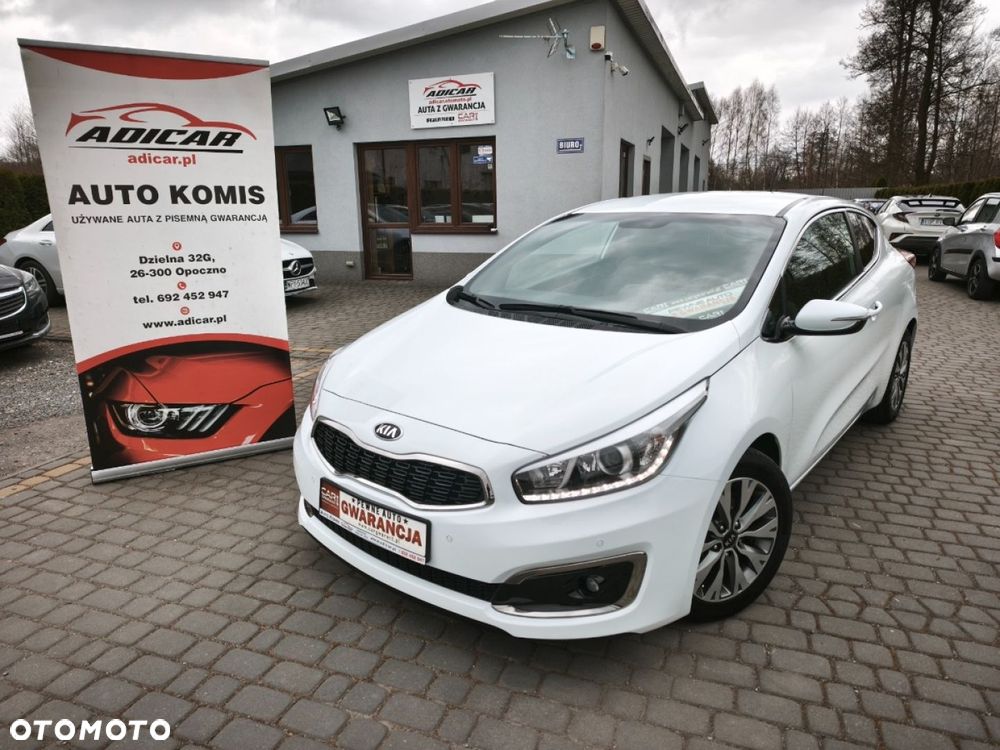 Kia ProCeed - 1