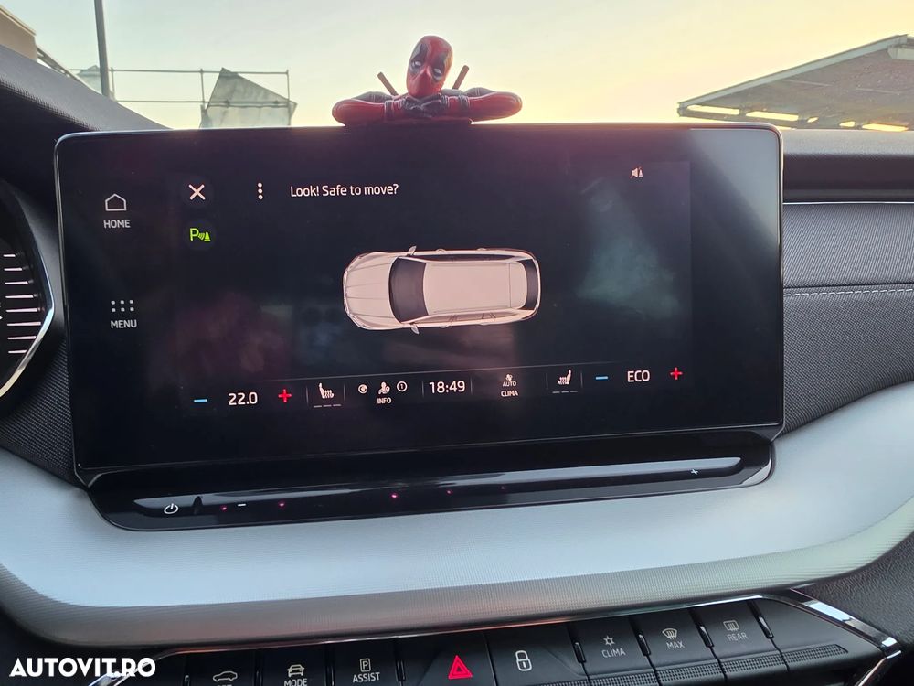 SKODA Octavia 2021 — imagine 10