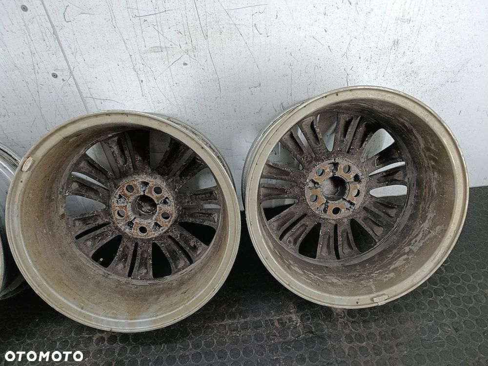 FELGI ALUMINIOWE KOMPLET 16 FORD MONDEO IV 7S71-MB - 10