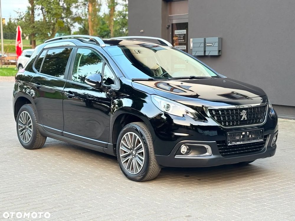 Peugeot 2008 1.2 Pure Tech Active S&S - 31
