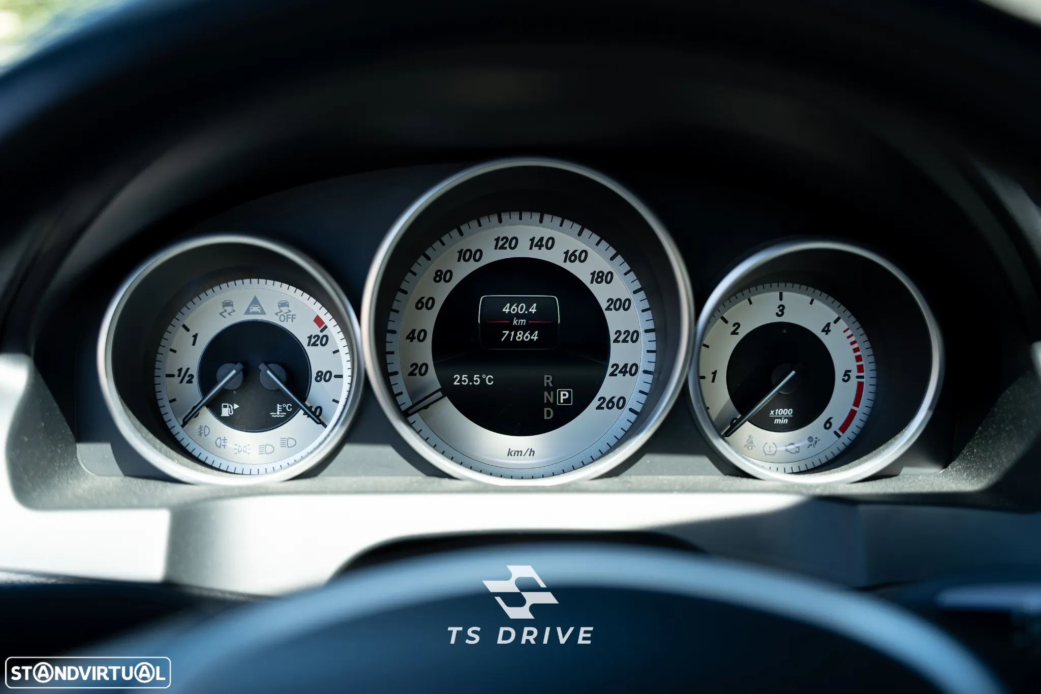 Mercedes-Benz E 220 (BlueTEC) d Coupe 9G-TRONIC - 9