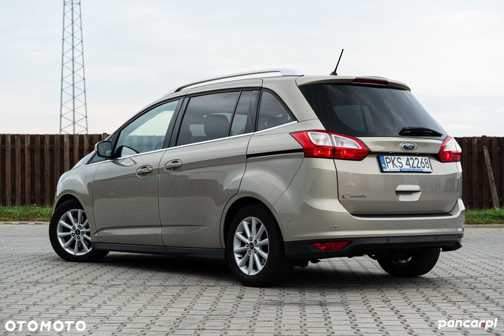 Ford Grand C-MAX Gr 1.5 TDCi Titanium - 5