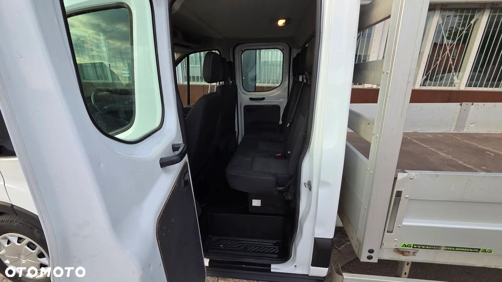 Ford Transit L5 RWD DBL Ambiente - 7