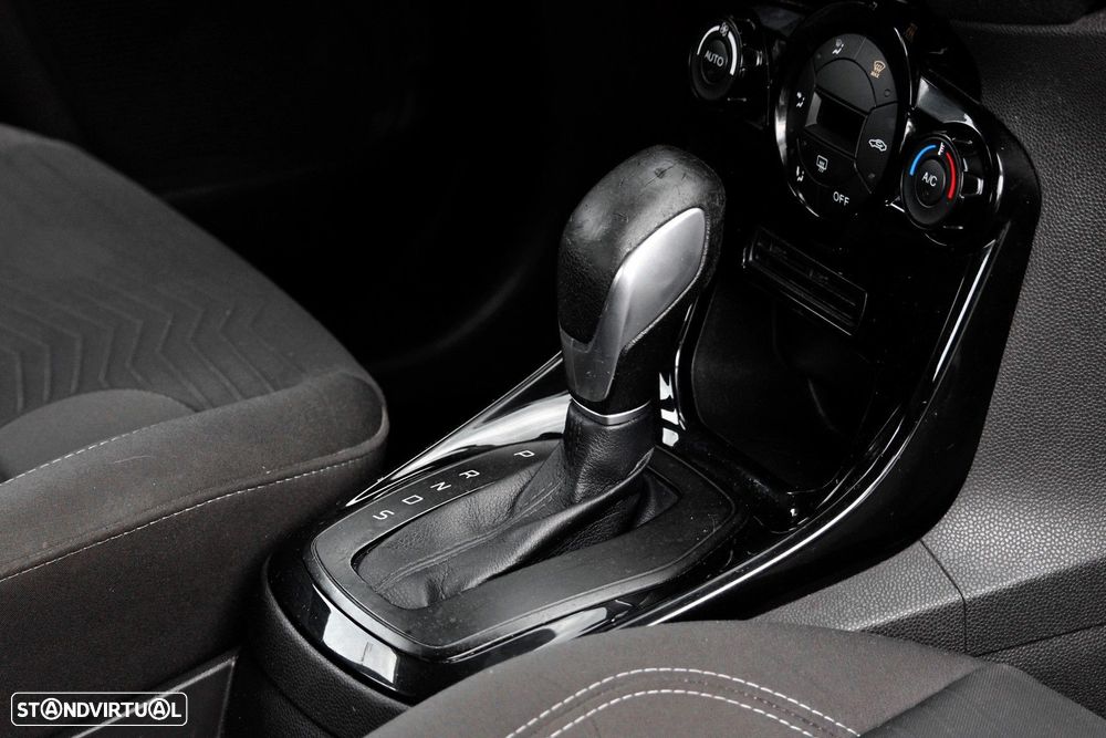 Ford Fiesta 1.0 T EcoBoost Titanium PowerShift - 16
