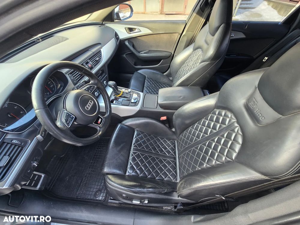 Audi A6 2.0 TDI Ultra S tronic - 8