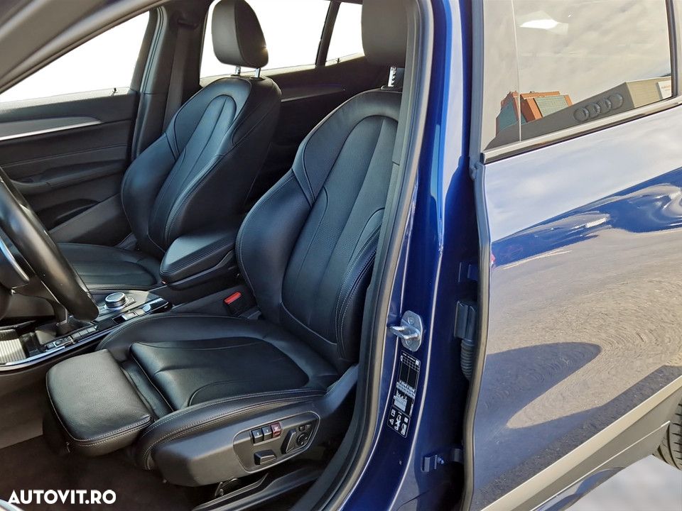 BMW X2 xDrive20i AT - 12