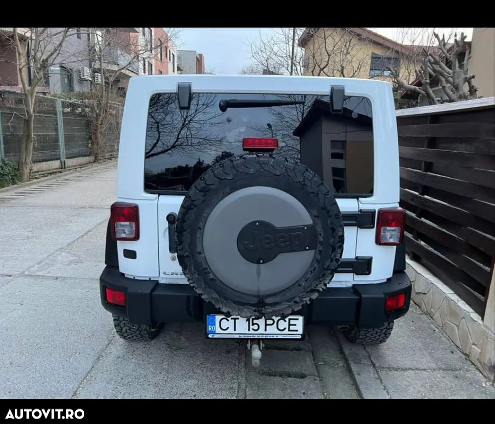 Jeep Wrangler - 3
