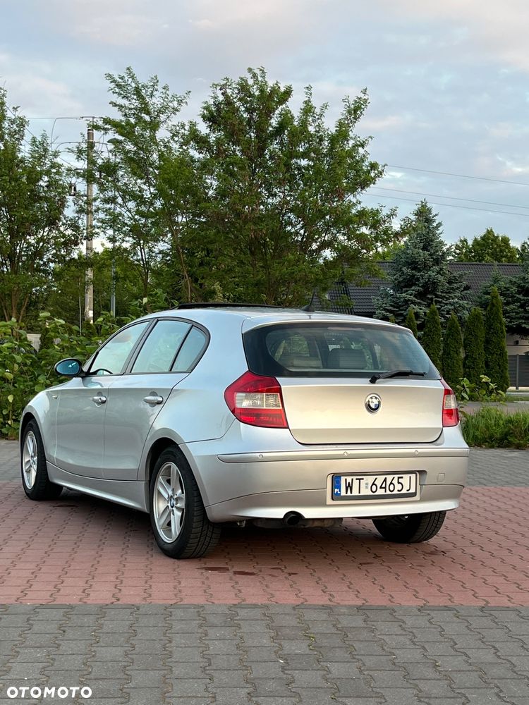 BMW Seria 1 - 3