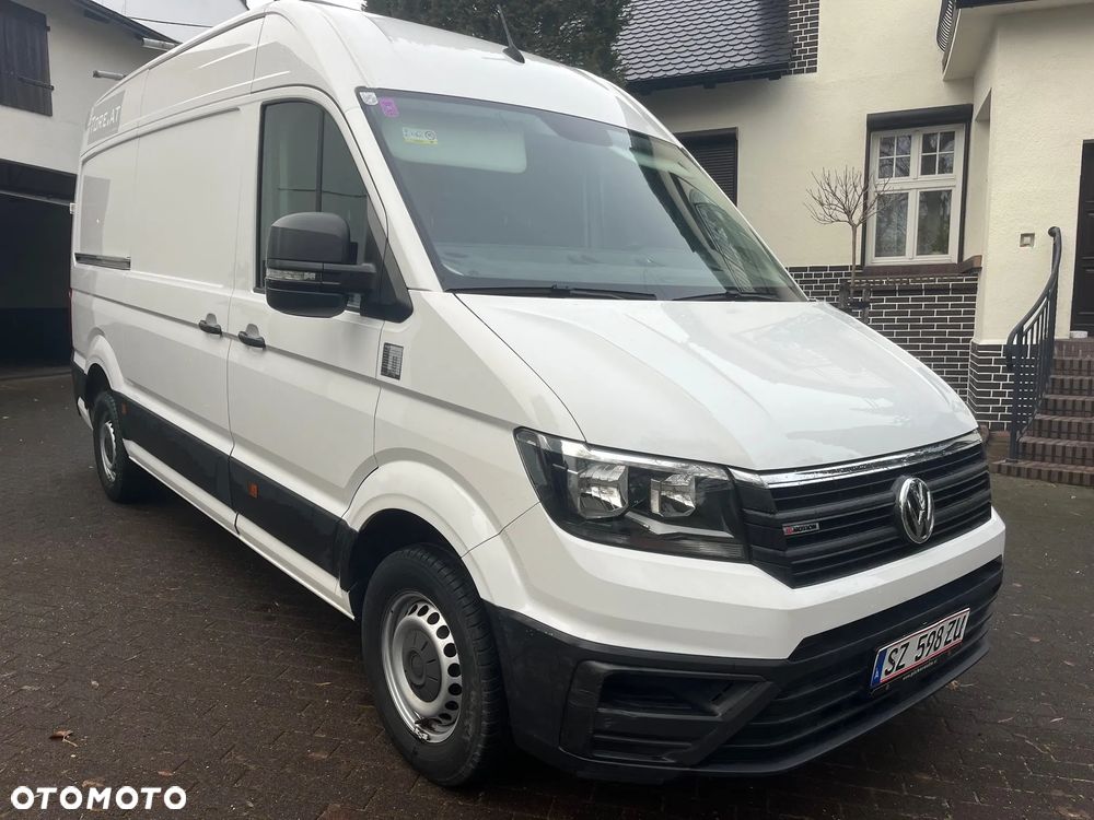 Volkswagen Crafter - 14
