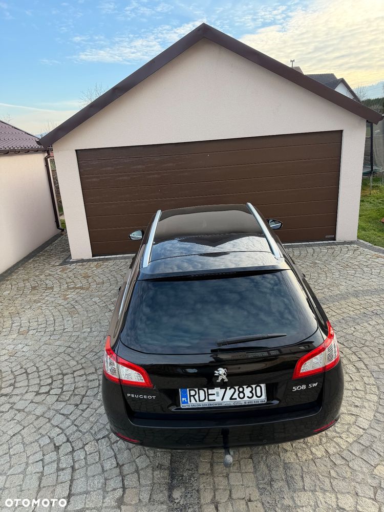 Peugeot 508 155 THP Active - 7