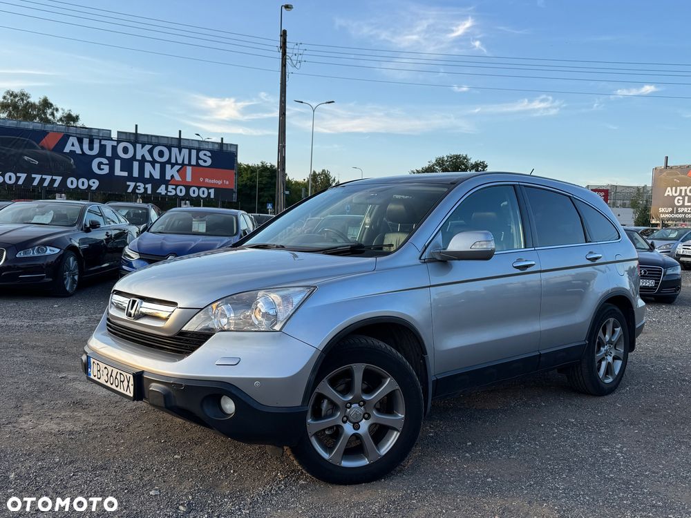 Honda CR-V 2.2i-CTDi Executive - 1