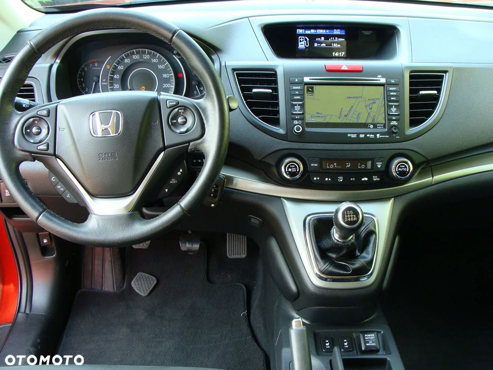 Honda CR-V 2.0i-VTEC 4WD Executive - 16